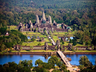 Tour Campuchia - Đảo Kohrong